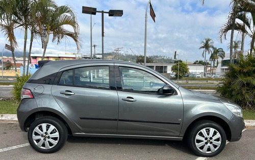 Chevrolet Agile 1.4 MPFI LT 8V FLEX 4P MANUAL