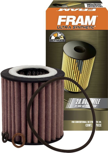 Filtro Aceite Fram 335i Xdrive 3.0 2009 2010 2011 2012 2013