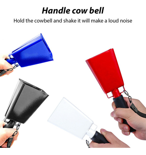 B Eventos Deportivos Handbell Party Instrument Hand Ranch