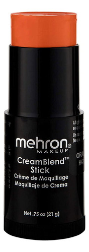 Mehron Makeup Creamblend Stick - Pintura Corporal (.75 Oz)
