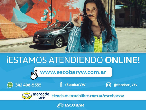 Volkswagen T-cross Trendline Mt 1.6 110cv