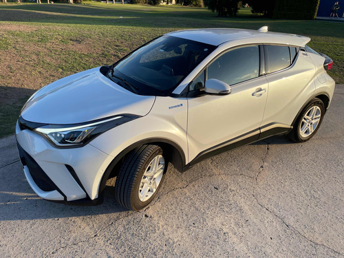 Toyota C-HR 1.8 Ecvt Hv