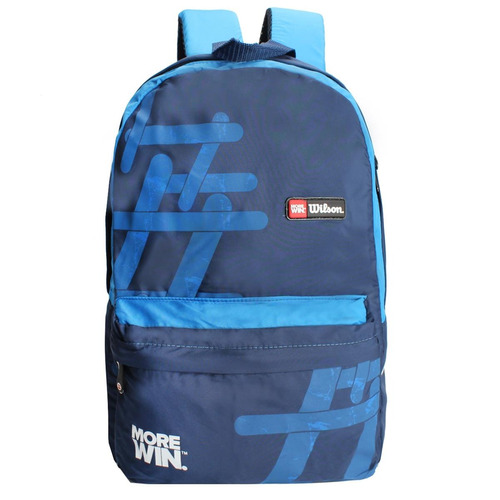 Mochila Esportiva Wilson, Azul - Wtix13339d - Wilson