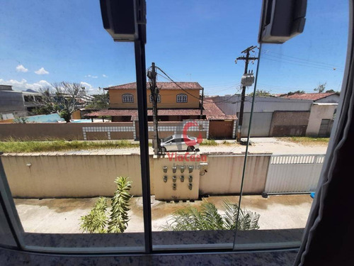 Imagem 5 de 20 de Apartamento À Venda, 58 M² Por R$ 140.000,00 - Chácara Mariléa - Rio Das Ostras/rj - Ap1541