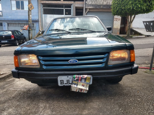 Ford Corcel Ll 84 Álcool