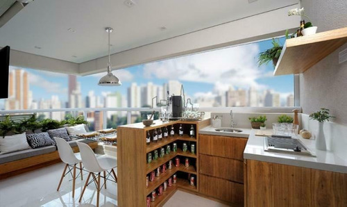 Imagem 2 de 30 de Apartamento À Venda Em São Paulo/sp - Ventura2