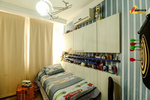 Imagem 5 de 27 de Apartamento Cobertura À Venda, 3 Quartos, 1 Suíte, 4 Vagas, Sidil - Divinópolis/mg - 34522