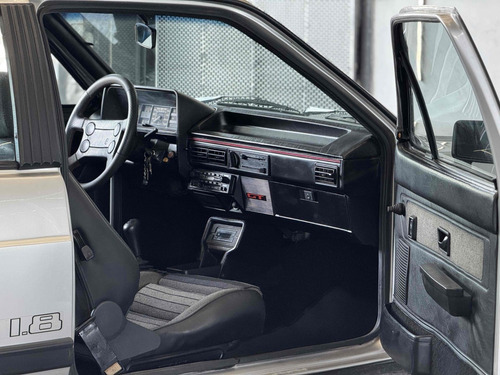 Volkswagen Gol 1.8 Gt 8v Álcool 2p Manual