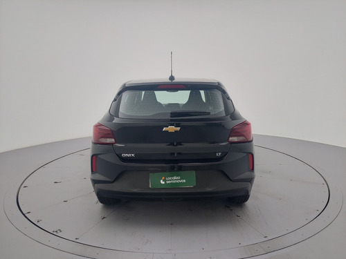 Chevrolet Onix 1.0 TURBO FLEX LT MANUAL