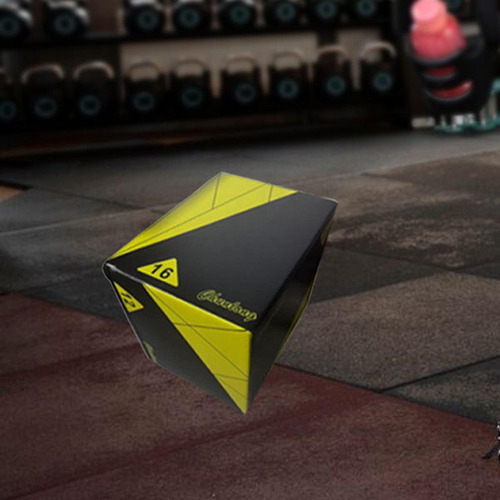 Jump Box Agility En 1 Plyo Box Para Entrenamiento De Fuerza