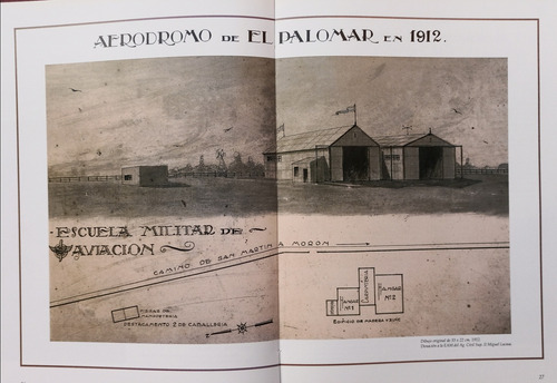 Escuela De Aviación Militar: Génesis Fuerza Aérea Argentina