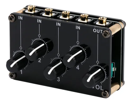 comprar Mixer Audio Console.1 Entrada De Mixer Stage A Mixer Studio