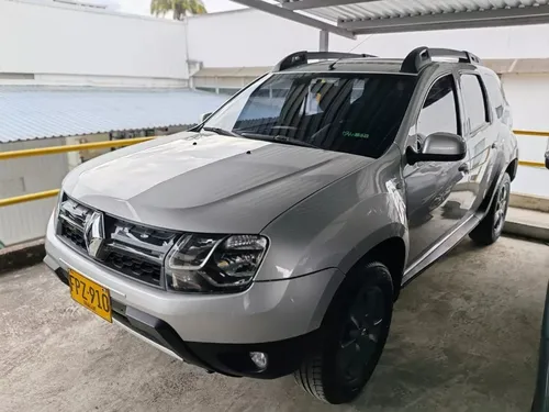 Renault Duster 2.0 Dynamique 4X2 At