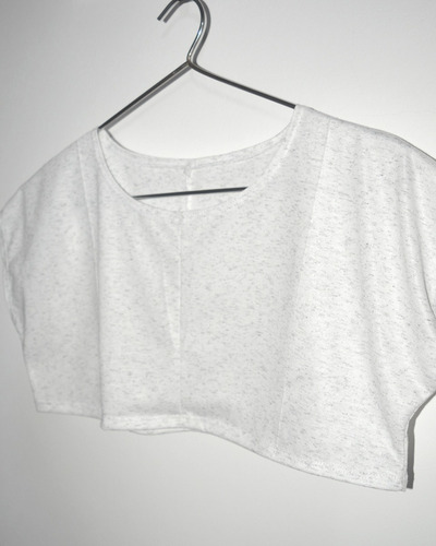 Remeron Top Nenas Niñas Liso Excelente Calidad Spun