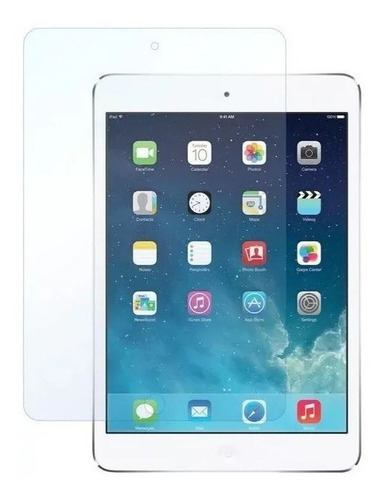 Imagen 2 de 6 de Film Protector Vidrio Glass Compatible iPad Pro 10,5 Y Air 3