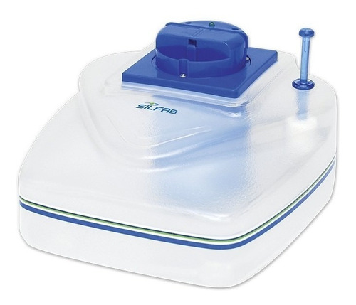 Imagen 1 de 6 de Vaporizador Humificador De Ambientes V11 Silfab 4 Litros