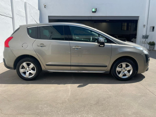 Imagen 9 de 15 de Peugeot 3008 1.6 Thp Feline - Brian Avalos
