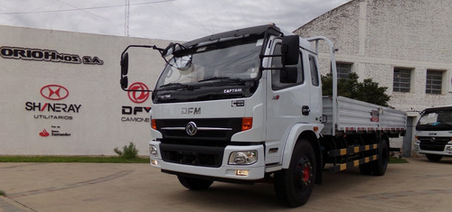 Imagen 3 de 15 de Dfm 1216-es Cummins 164cv Cab. Extendida 0km My2022 P/11 Ton