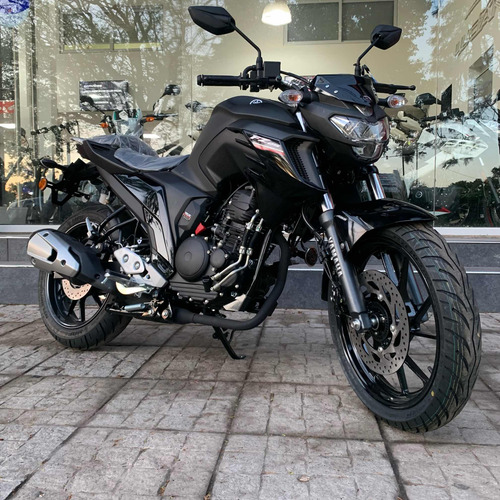 Yamaha Fz 25 Abs. Excelente Precio Contado. Luciano Motos.