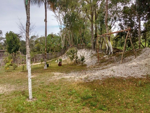 Chácara Em Mongaguá, Há 5 Minutos Da Praia. - 1350 - 4905156