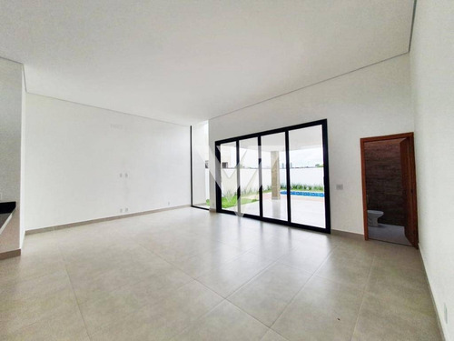 Casa Com 3 Dormitórios À Venda, 241 M² Por R$ 1.590.000,00 - Alphaville Nova Esplanada Iii - Votorantim/sp - Ca1213