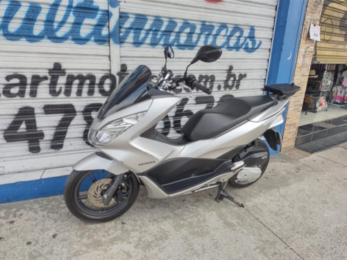 Honda Pcx 150 2017