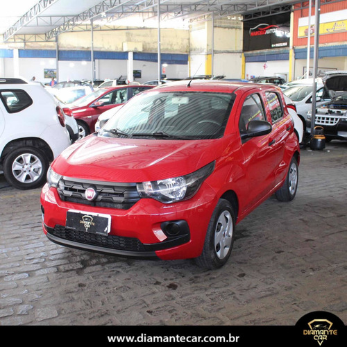 Imagem 4 de 15 de Fiat Mobi 2018 1.0 Easy Flex 5p