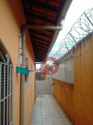 Imagem 17 de 18 de Casa Com 3 Dormitórios À Venda, 153 M² Por R$ 510.000,00 - Solemar - Praia Grande/sp - Ca0218