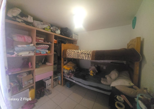 Coqueto Depto Listo Para Habitar En Granjas Estrella, 2 Rec, 1 Bañ, 1 Gar