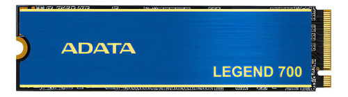 Adata Ssd Legend 700 256gb Aleg-700-256gcs /vc