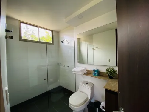 Apartamento Para Renta Amoblado En Llanogrande