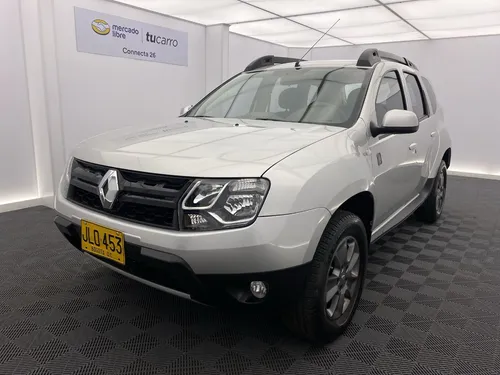 Renault Duster 2.0 DYNAMIQUE/INTENS MT 4X4