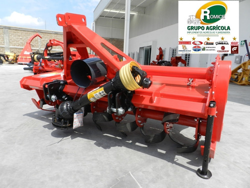 Rastra Desterronadora Rototiller P Tractor 1.85 Mts Swissmex