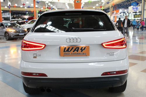 Imagem 4 de 20 de Audi Q3 2.0 Tfsi Ambition Quattro 2015
