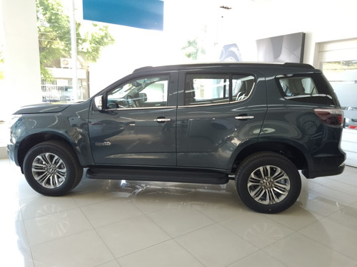 Chevrolet Trailblazer High Country 2.8 TD 207 CV 4X4