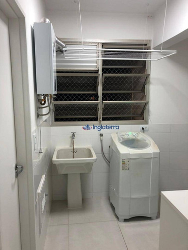 Imagem 30 de 30 de Cobertura À Venda, 134 M² Por R$ 530.000,00 - Centro - Londrina/pr - Co0018