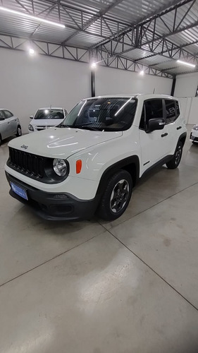 Jeep Renegade 1.8 Flex Aut. 5p
