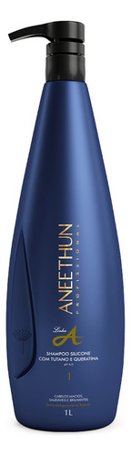 Shampoo Linha A 1 Litro - Aneethun