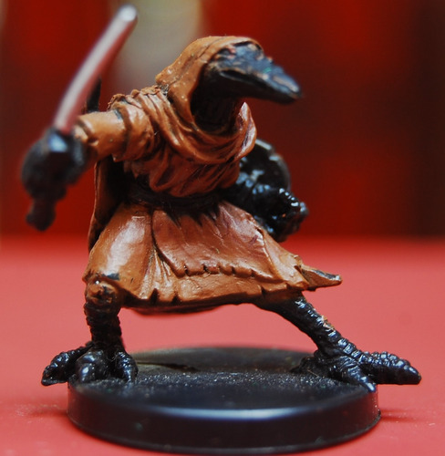 Kenku Sneak #56 Deathknell Miniatura Dungeons And Dragons