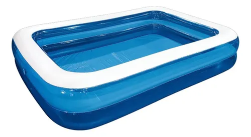 comprar Alberca Inflable Grandes Piscinas Rectangular 205x150x50cm C