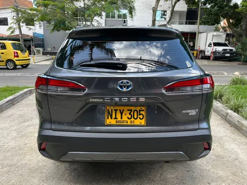 Toyota Corolla Cross 1.8 Hev Seg Cvt