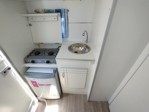 Casa Rodante Lomas Camping Ronik Lomas Aero 450 Homologada