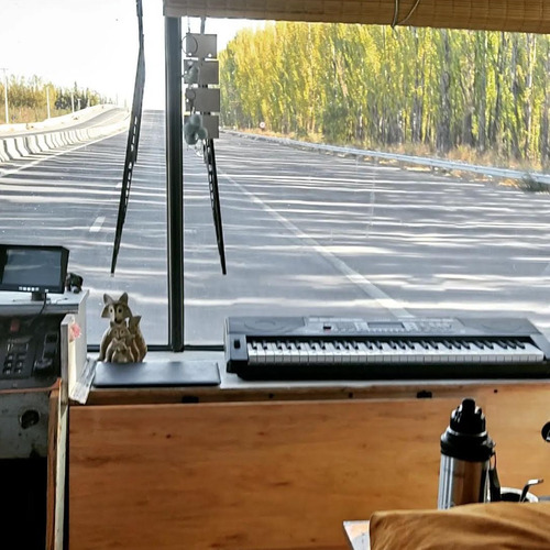 Motorhome - Tiny House - Mercedes - Ăšnico!!