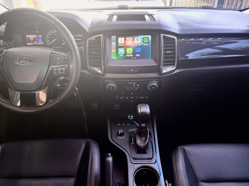 Ford Ranger Fx4 3.2d 4x4 Automatica . Sin Detalles !!