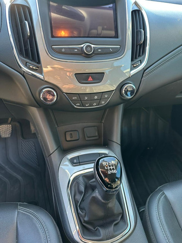 Chevrolet Cruze 1.4 Ltz Sedan