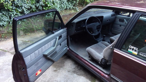 Chevrolet Monza Sl/e - Réplica Ascona