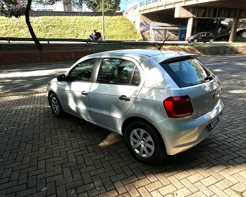 Volkswagen Gol 1.0 12V 4P FLEX MPI G7
