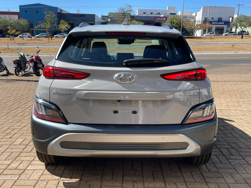Kona Hybrid