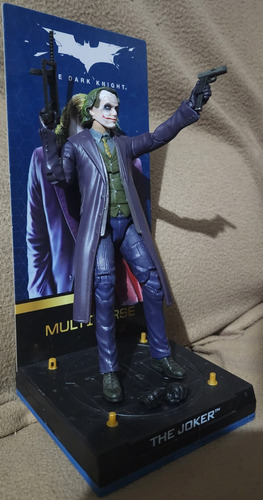 Dc Multiverse The Joker Signature Collection (Usado)