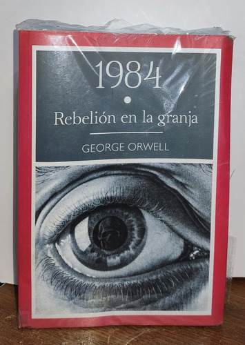 1984 Rebelión En La Granja De George Orwell